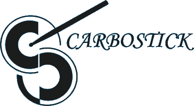 Carbostick drumstokken (div. maten)-0
