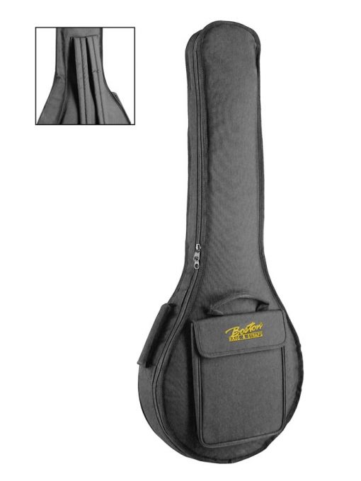 Boston gigbag voor tenorbanjo of gitaarbanjo TB-21 -0