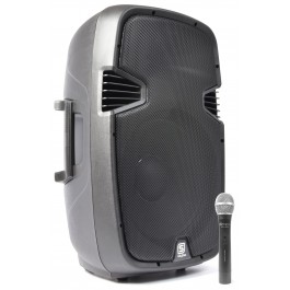 SkyTec SPJ-1500A Hi-End Actieve Speaker 15" VHF-0
