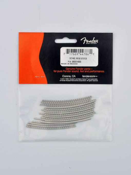 Fender Genuine Replacement Part fretdraad 0992014000 -0