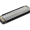 Belcanto St. Louis Pro Series blues harp HRM-60-C -4531