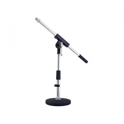 Hamilton Boom Mike Stand Chrome MS-101CR-0