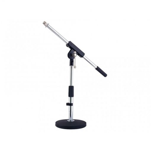 Hamilton Boom Mike Stand Chrome MS-101CR-0