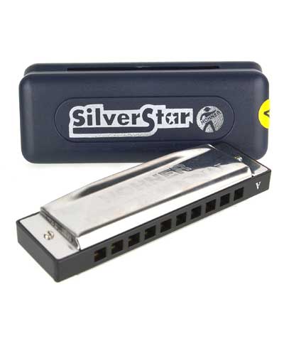 Hohner Silver Star 5040-0
