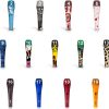 Jammin Microfoon incl kabel xlr/jack (div. kleur/prints)-0