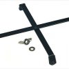K&M 17731 kegel voor Engelse Hoorn + K&M 17700 kruisvoet black-4620