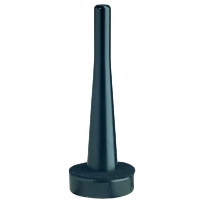 K&M 17731 kegel voor Engelse Hoorn + K&M 17700 kruisvoet black-0