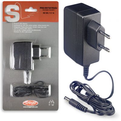 Stagg PSU-9V1A7R-EU netvoeding-0