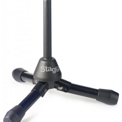 Stagg WIS-A45 Foldable stand for flute or clarinet-0