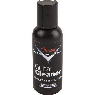 Fender Custom Shop Series guitar cleaner 0990537000 -0