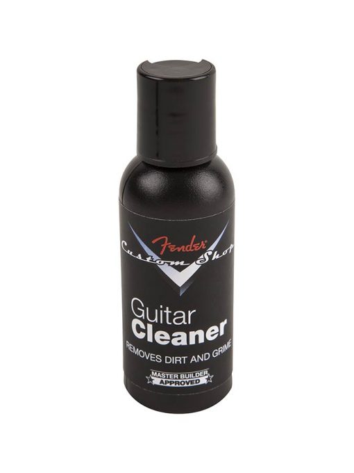 Fender Custom Shop Series guitar cleaner 0990537000 -0