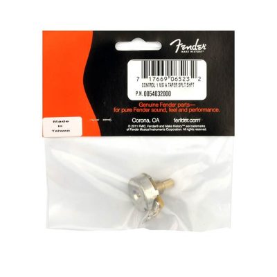 Fender Genuine Replacement Part 1MEG potentiometer 0054032000 -0