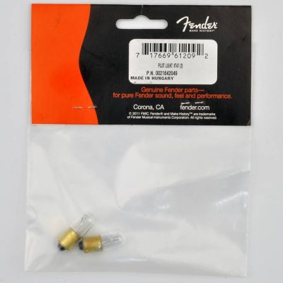 Fender Genuine Replacement Part replacement bulb 0021642049 -0