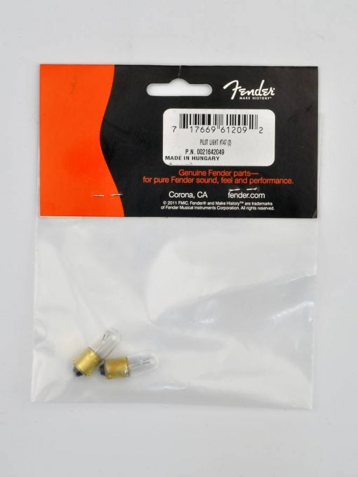 Fender Genuine Replacement Part replacement bulb 0021642049 -0