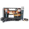 NIEUW: Power Dynamic PDM663 Dynamische microfoon in koffer-0