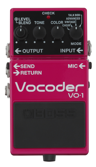 Boss Vocoder VO-1-0