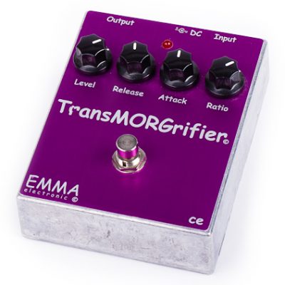 EMMA TransMORGrifier TM-1 Compressor Pedal-0