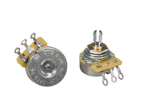 CTS USA 250K audio potentiometer CTS250-A56 -0