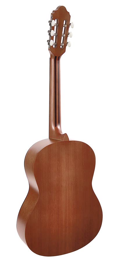 Valencia klassieke gitaar met hybrid slim hals VC204H -5201