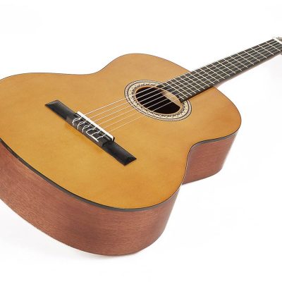 Valencia klassieke gitaar met hybrid slim hals VC204H -0