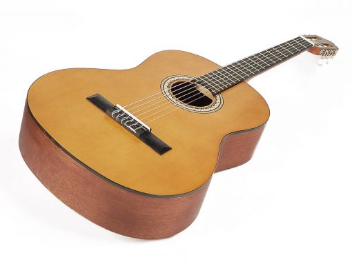 Valencia klassieke gitaar met hybrid slim hals VC204H -0