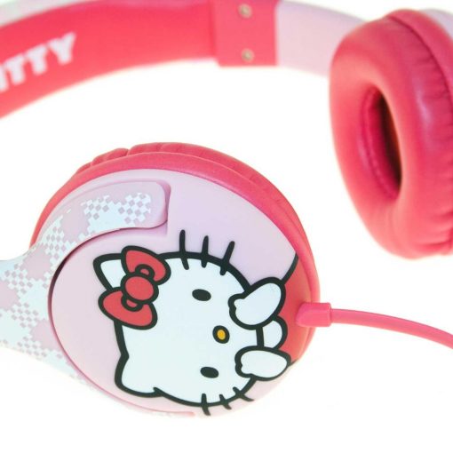 OTL HK0082 Hello Kitty Junior Headphone-5151