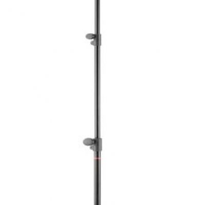 Stagg LIS-A1022BK BLACK ONE TIER LIGHT STAND-0