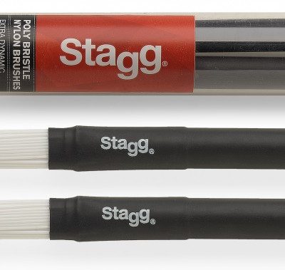 Stagg SBRU10-RN Brushes (kunststof)-0