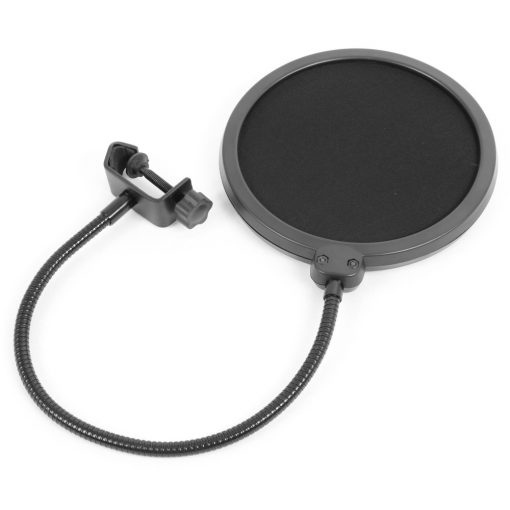 Vonyx Studio Set / Condensator microfoon met tafel arm en popfilter 173.503 - Afbeelding 3