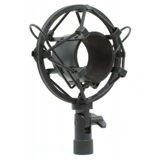 Vonyx Studio Set / Condensator microfoon met tafel arm en popfilter 173.503 - Afbeelding 4