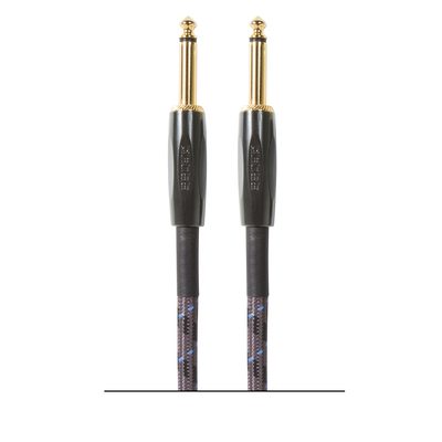 Boss Instrumentkabel BIC-20, jack/jack, 6 Meter-0