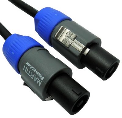 Schulz CTWA 2 Luidsprekerkabel 2 m, speakon - speakon-0