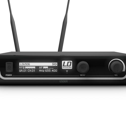 LD Systems U508 HHD Wireless Microphone System-5547