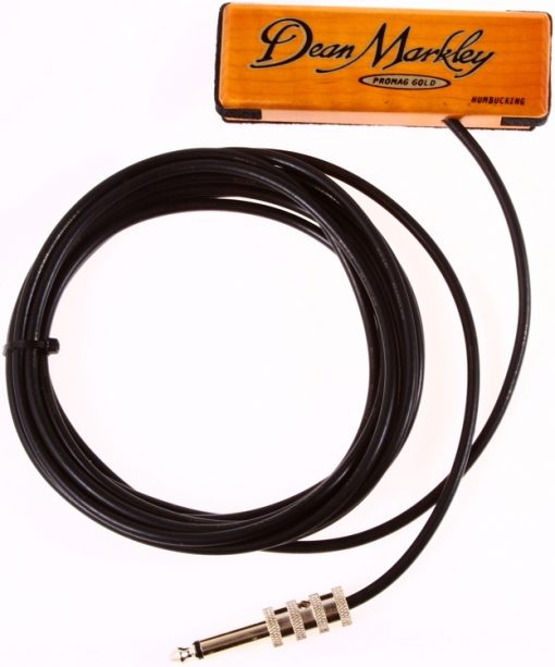 Dean Markley Promag Gold acoustic guitar pickup-5598