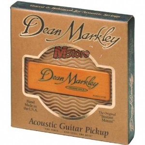 Dean Markley Promag Gold acoustic guitar pickup-0