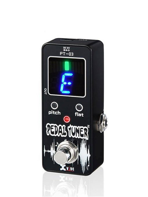 Xvive Mini Pedal Pedal Tuner PT03-PEDTUN-0