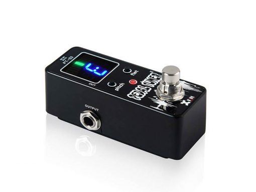 Xvive Mini Pedal Pedal Tuner PT03-PEDTUN-5618