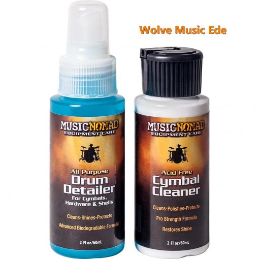 Music Nomad 117 Set Drum Retailer & Cymbal Cleaner-0