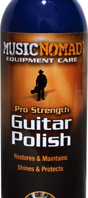 Musicnomad Pro Strength Guitar Polish MN101-0