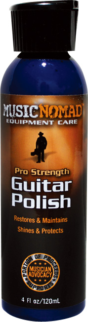 Musicnomad Pro Strength Guitar Polish MN101-0