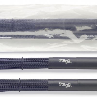 Stagg Nylon Brushes SBRU15-RN-0