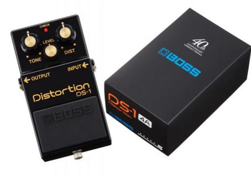 Boss Limited Edition DS-1-4A Distortion -5658