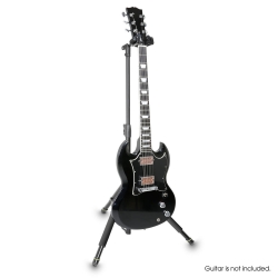 Gravity GS 01 NHB Foldable Guitar Stand - Neckhug-5778