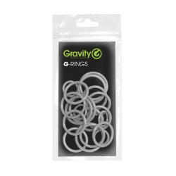 Gravity RP 5555 GRY 1 Universal Gravity Ring Pack, Concrete Grey-5899