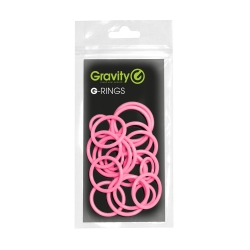 Gravity RP 5555 PNK 1 Universal Gravity Ring Pack, Misty Rose Pink-5907