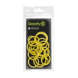 Gravity RP 5555 YEL 1 Universal Gravity Ring Pack, Sunshine Yellow-5919