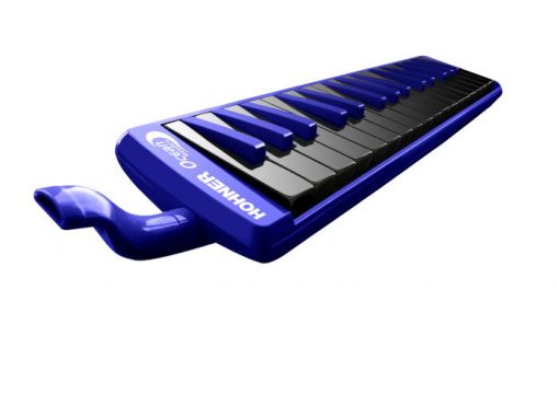 HOHNER Melodica Student 32 "Ocean", Blauw, zwarte toetsen HOC943275-0