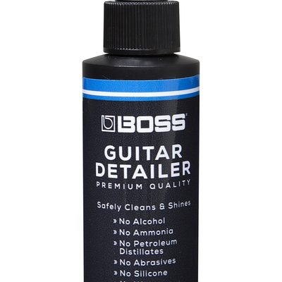 Boss BGD-01 Guitar Detailer-0
