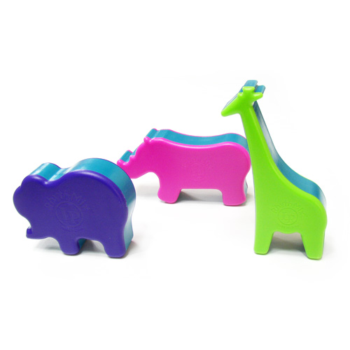RhythMix Animal Shakers by LP Percussion LPR472-1-5991