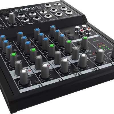 Mackie Mix8 allround mixer-0